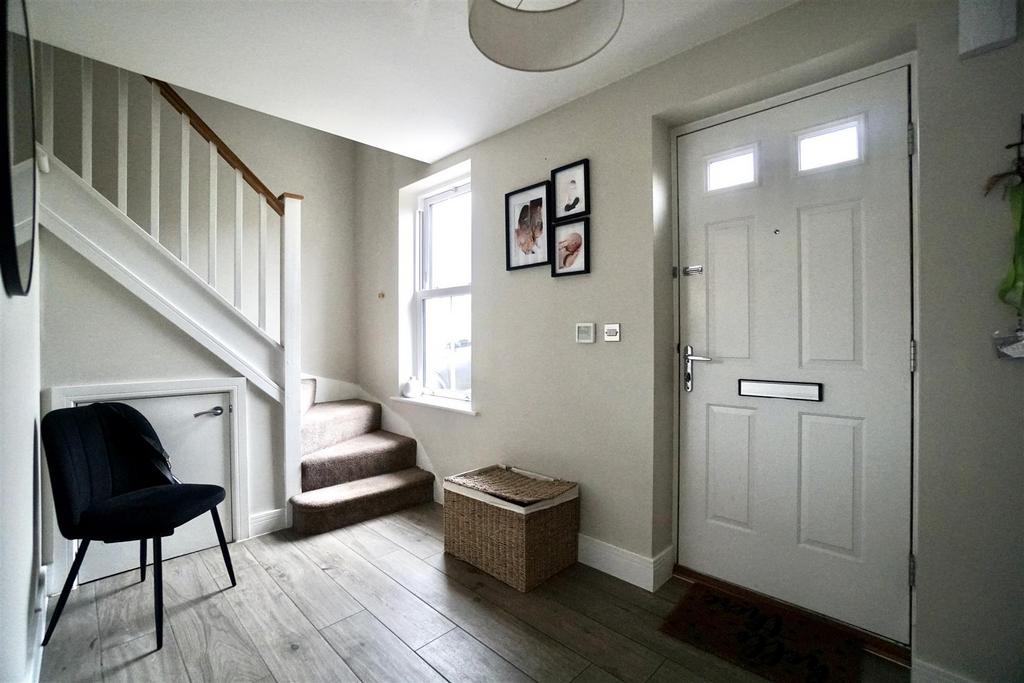 Entrance hall