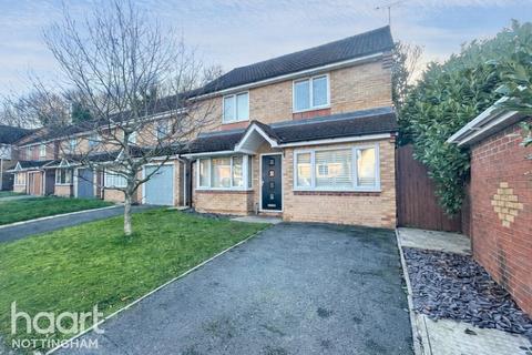 3 bedroom detached house for sale, Claygate, Nottingham