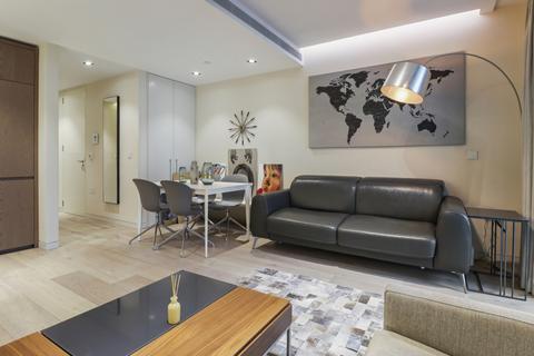 1 bedroom apartment for sale, Pearson Square, London, W1T