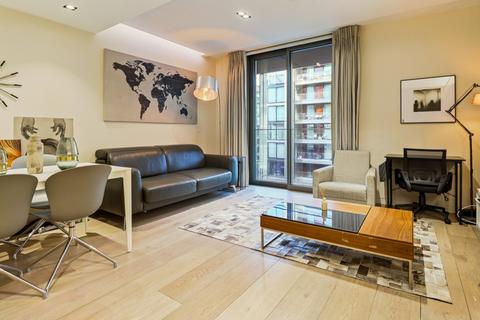 1 bedroom apartment for sale, Pearson Square, London, W1T
