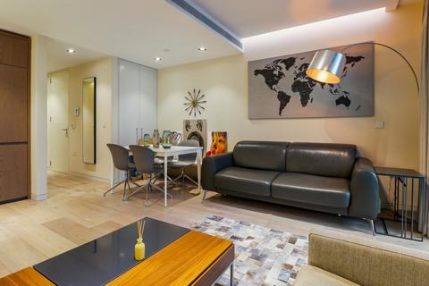 1 bedroom apartment for sale, Pearson Square, London, W1T