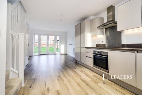 2 bedroom terraced house to rent, Brick Kiln Road, Sileby, LE12