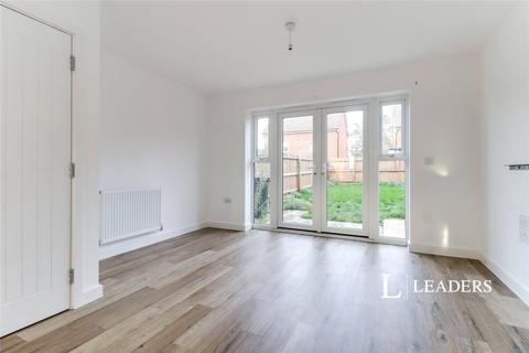 2 bedroom terraced house to rent, Brick Kiln Road, Sileby, LE12