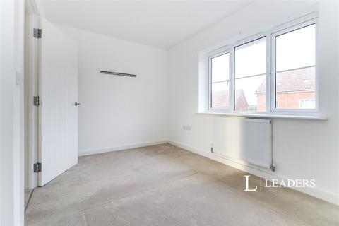2 bedroom terraced house to rent, Brick Kiln Road, Sileby, LE12