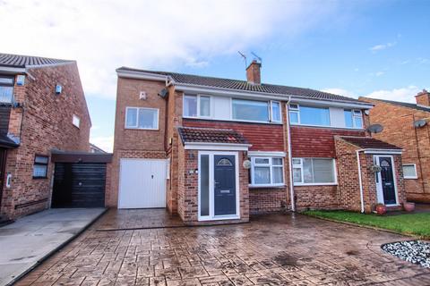 4 bedroom semi-detached house for sale, Brechin Drive, Thornaby
