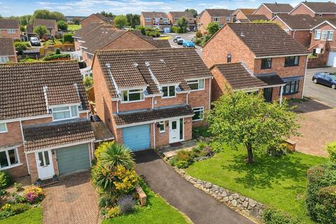 4 bedroom detached house for sale, Midhaven Rise, Weston-Super-Mare, BS22