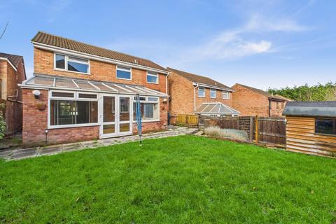 4 bedroom detached house for sale, Midhaven Rise, Weston-Super-Mare, BS22
