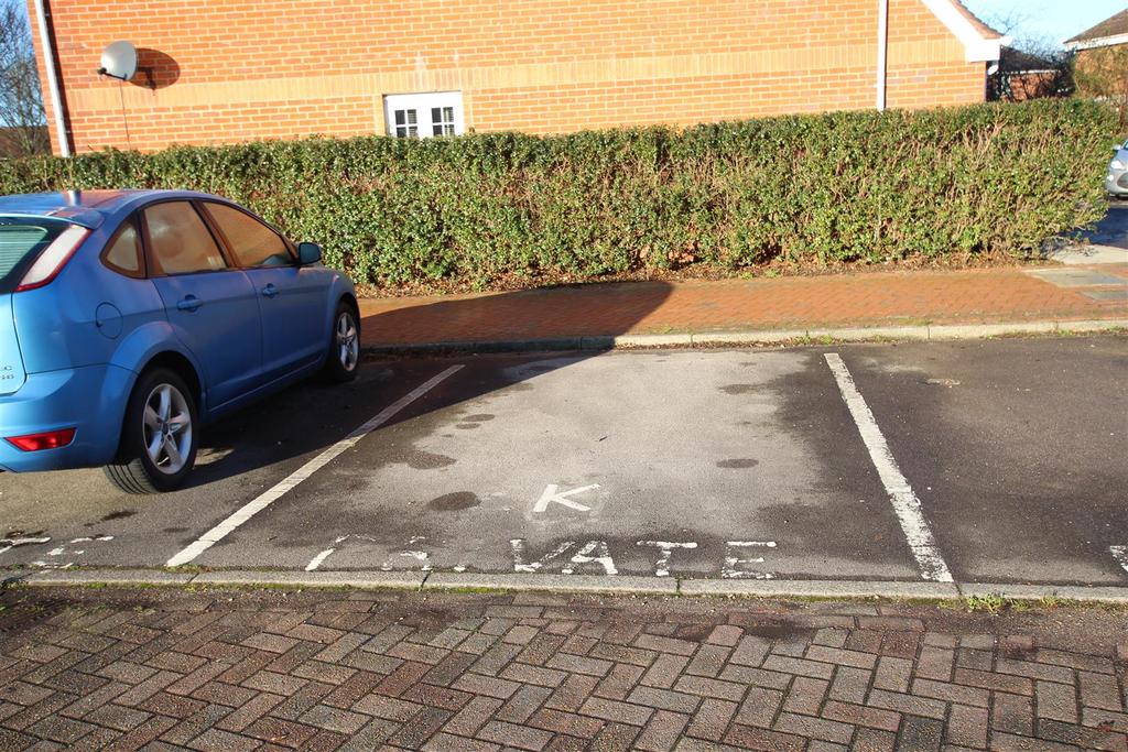 Allocated Parking