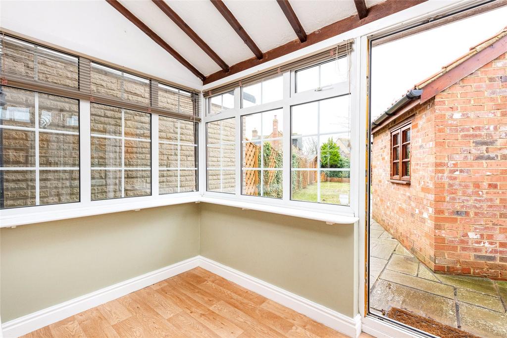 Garden Room