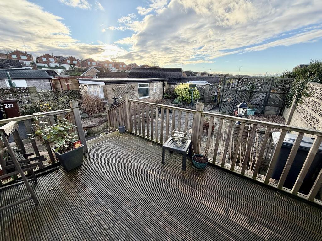 Terrace / Patio