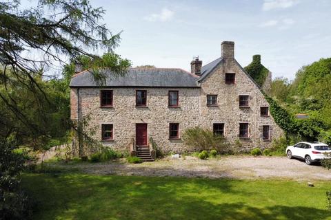 6 bedroom detached house for sale, Llanddewi Velfrey, Narberth, SA67