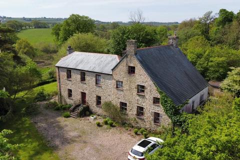 6 bedroom detached house for sale, Llanddewi Velfrey, Narberth, SA67