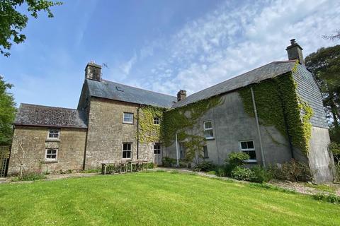 6 bedroom detached house for sale, Llanddewi Velfrey, Narberth, SA67