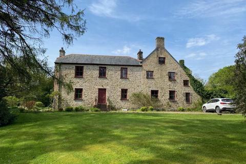 6 bedroom detached house for sale, Llanddewi Velfrey, Narberth, SA67