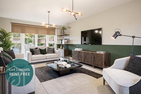 undefined, Leaf Living at Great Haddon Wood, Peterborough, PE7
