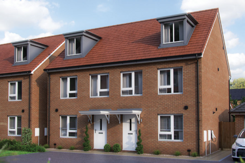 undefined, Leaf Living at Great Haddon Wood, Peterborough, PE7