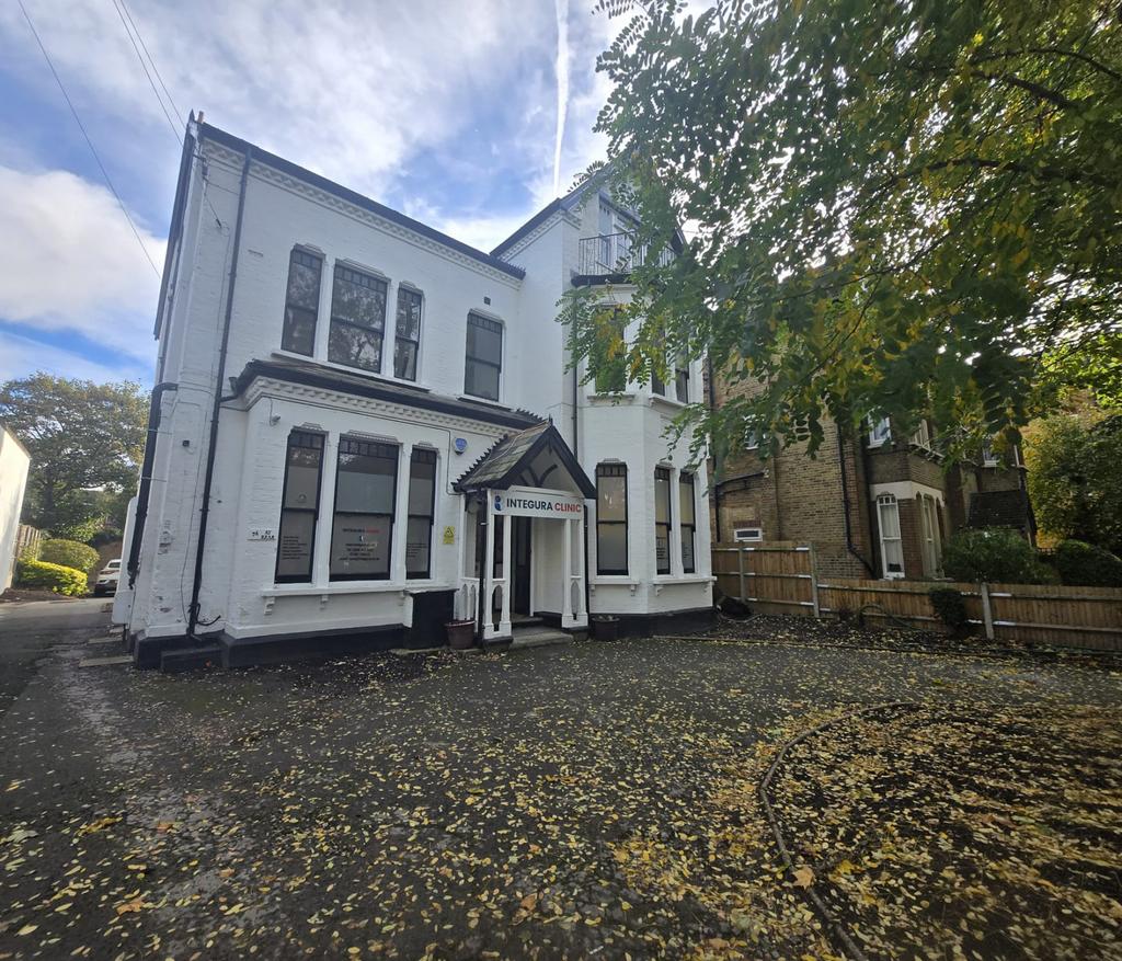 Blyth Road, BR1