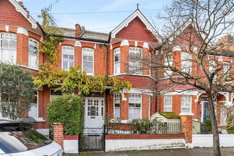 undefined, Braemar Avenue, London