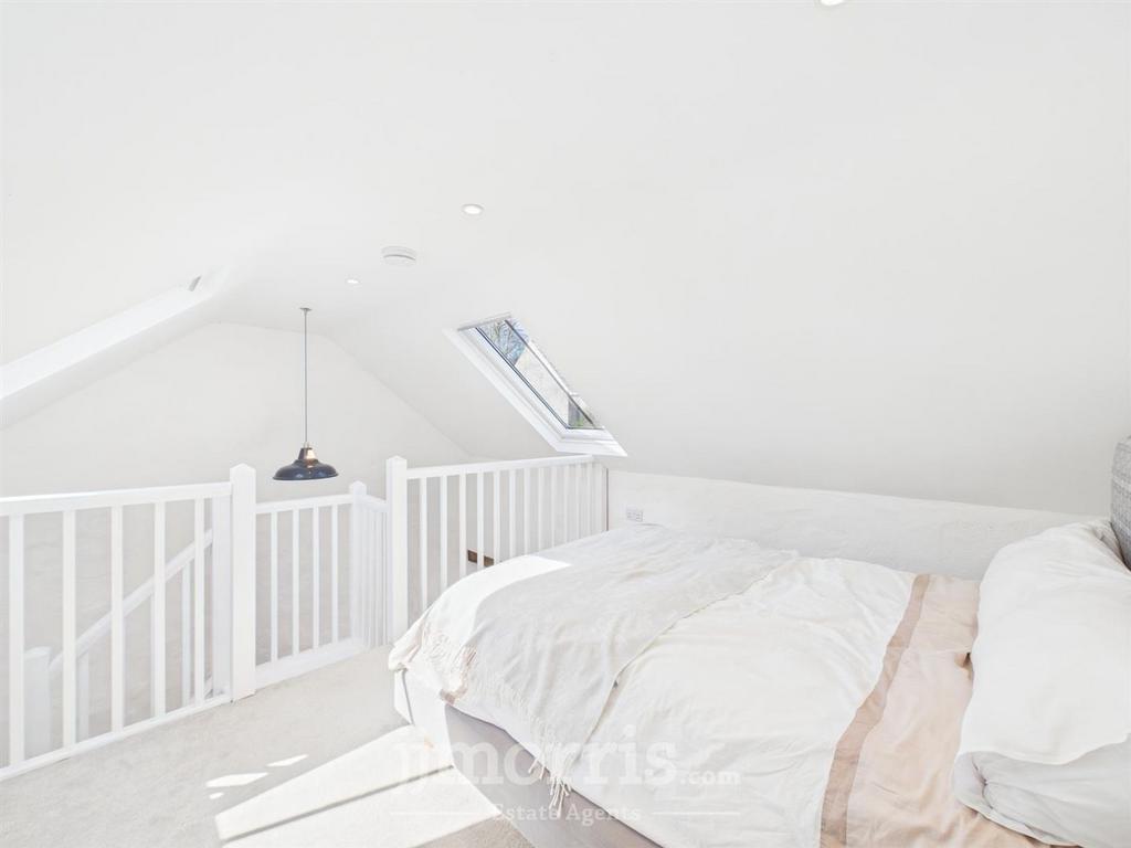 Crog Loft/Bedroom