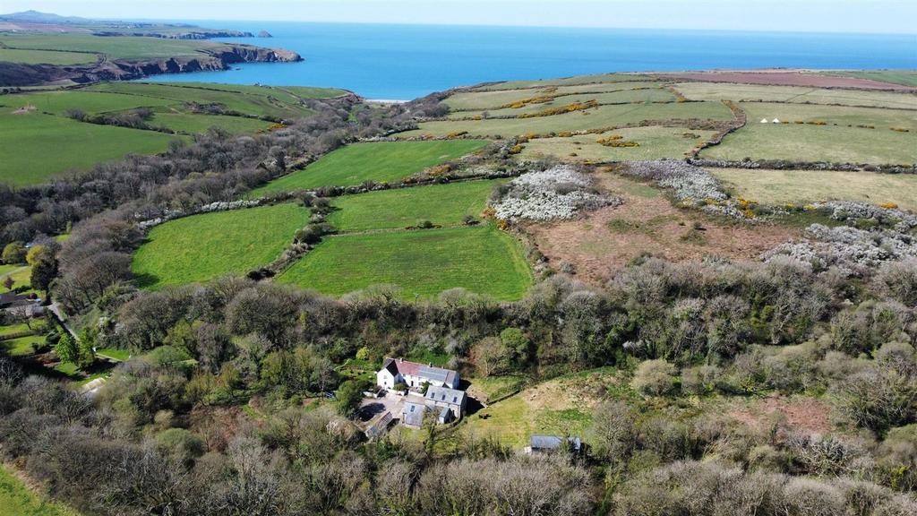 Old Mill House, Tregwynt SA62 5ux 18.jpg