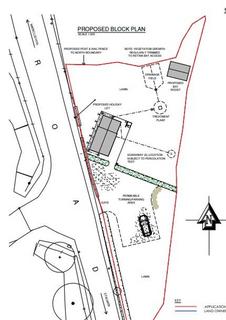 Plot for sale, Mynachlogddu, Clynderwen, SA66