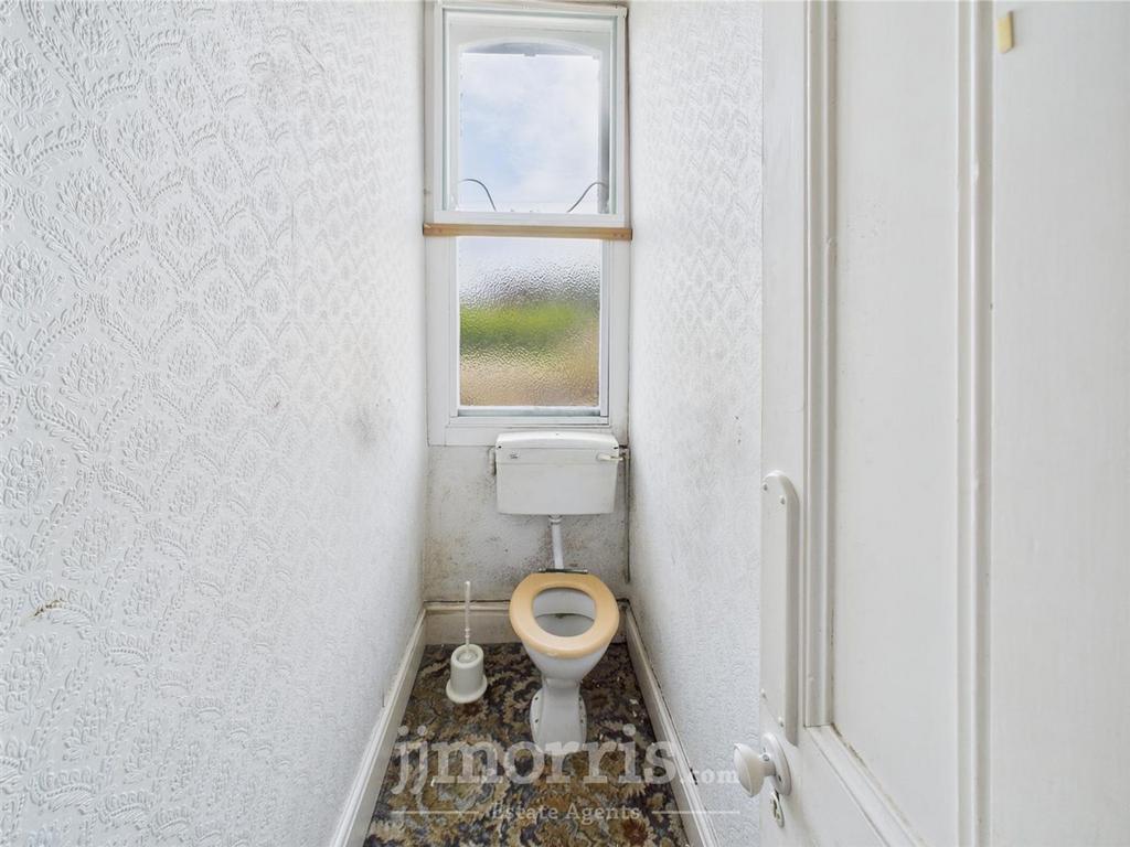 Separate WC