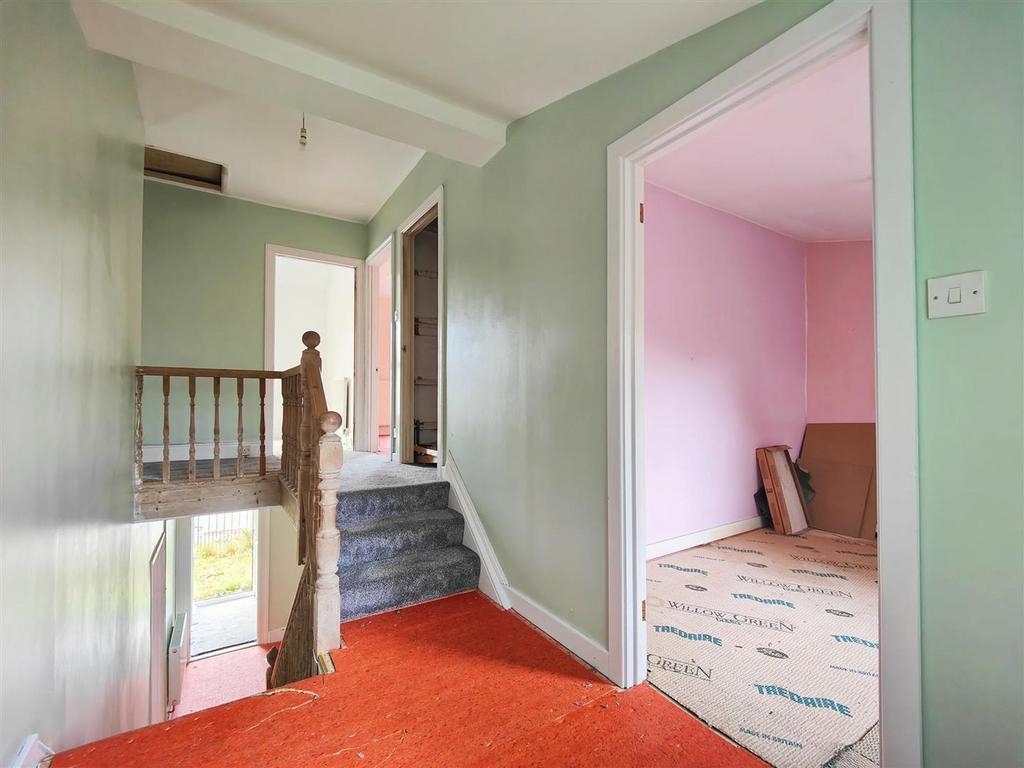 Rear Landing