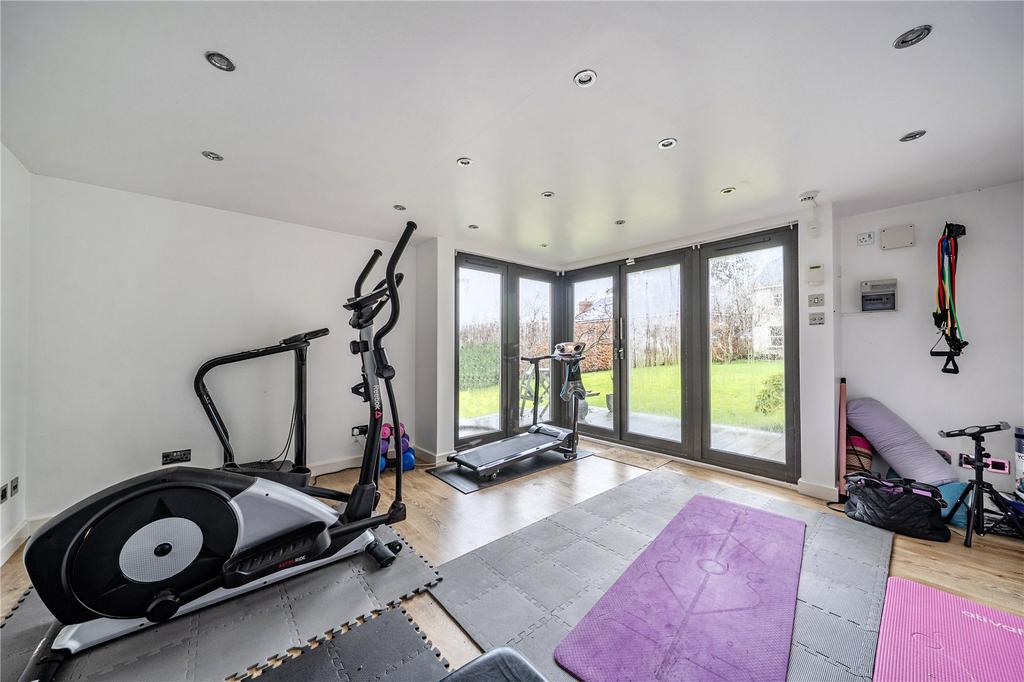 Garden Room