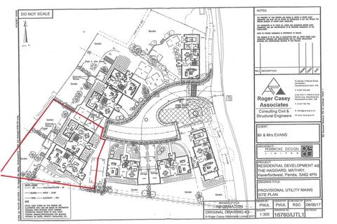 Plot for sale, Parc Yr Odyn, Mathry, SA62