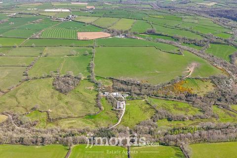 4 bedroom property with land for sale, Cwm Cou, Newcastle Emlyn, SA38
