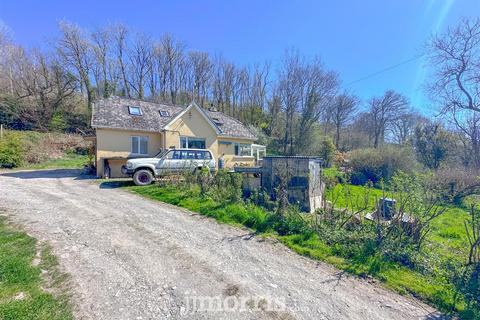 4 bedroom property with land for sale, Cwm Cou, Newcastle Emlyn, SA38