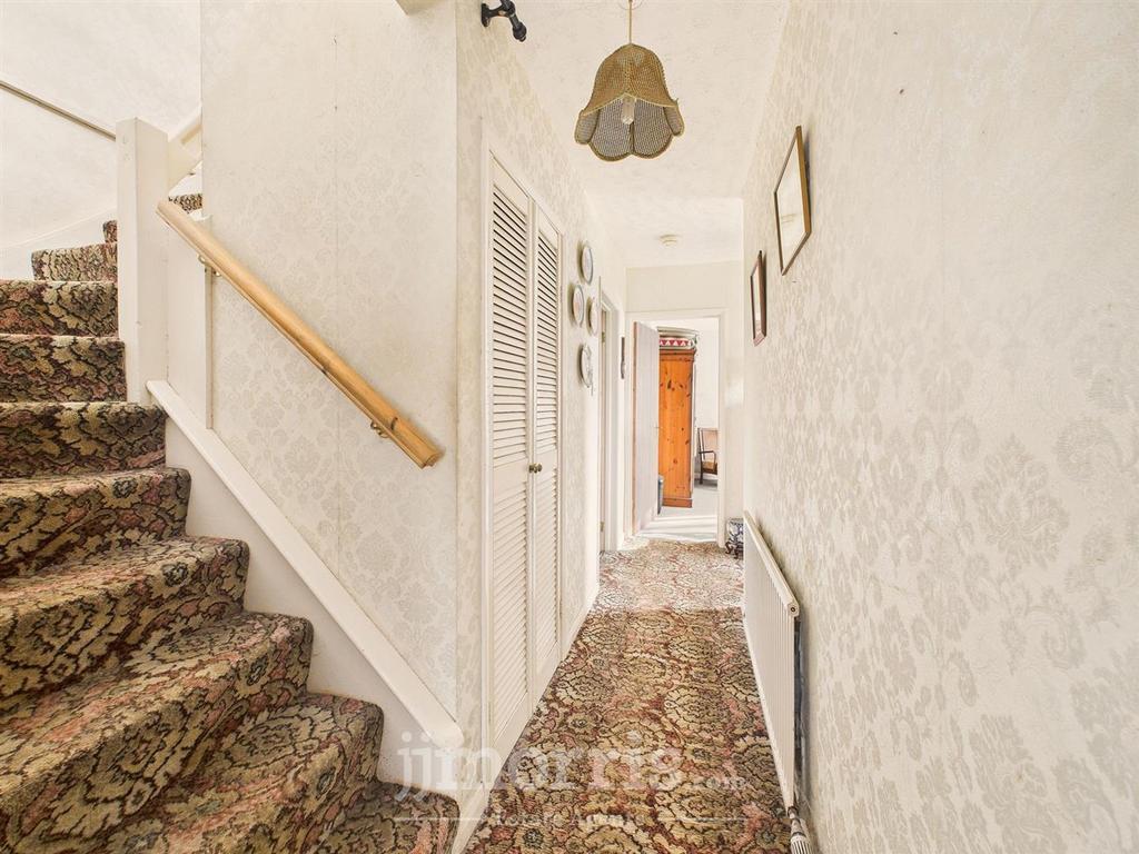 Inner hallway