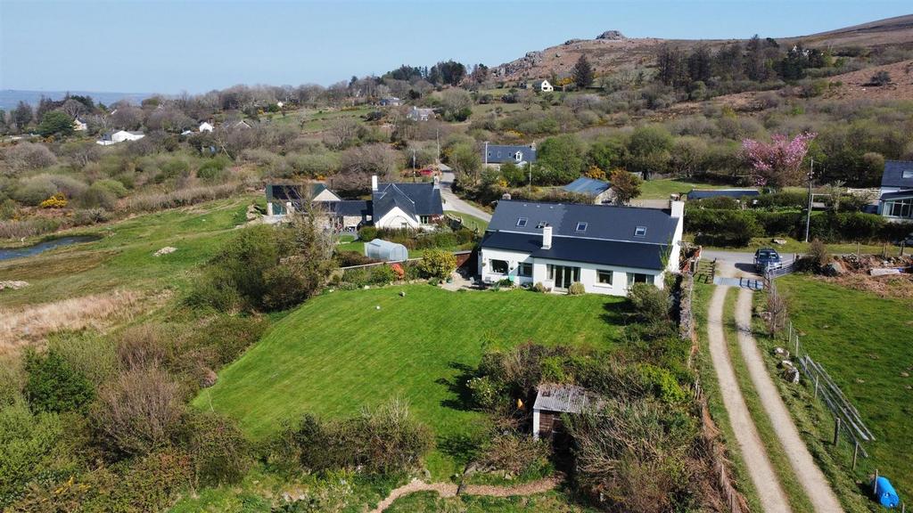 Maesteg Mountain West, Newport, Pembroksehire,...