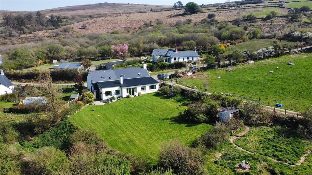 Maesteg Mountain West, Newport, Pembroksehire,...