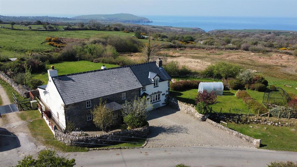 Maesteg Mountain West, Newport, Pembroksehire,...