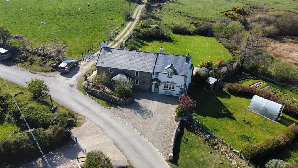 Maesteg Mountain West, Newport, Pembroksehire,...