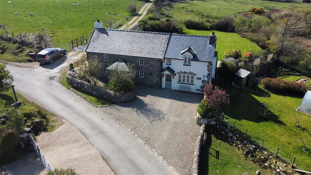 Maesteg Mountain West, Newport, Pembroksehire,...