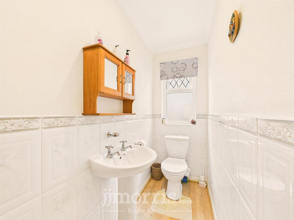 Cloak Room