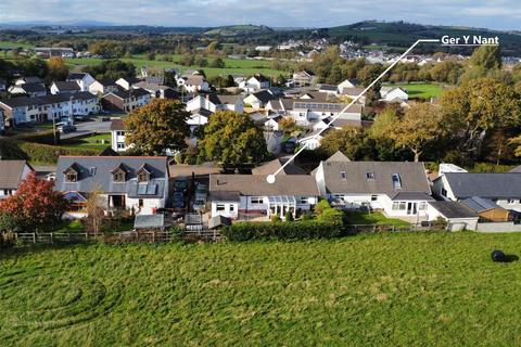 4 bedroom detached bungalow for sale, Trevaughan, Whitland, SA34