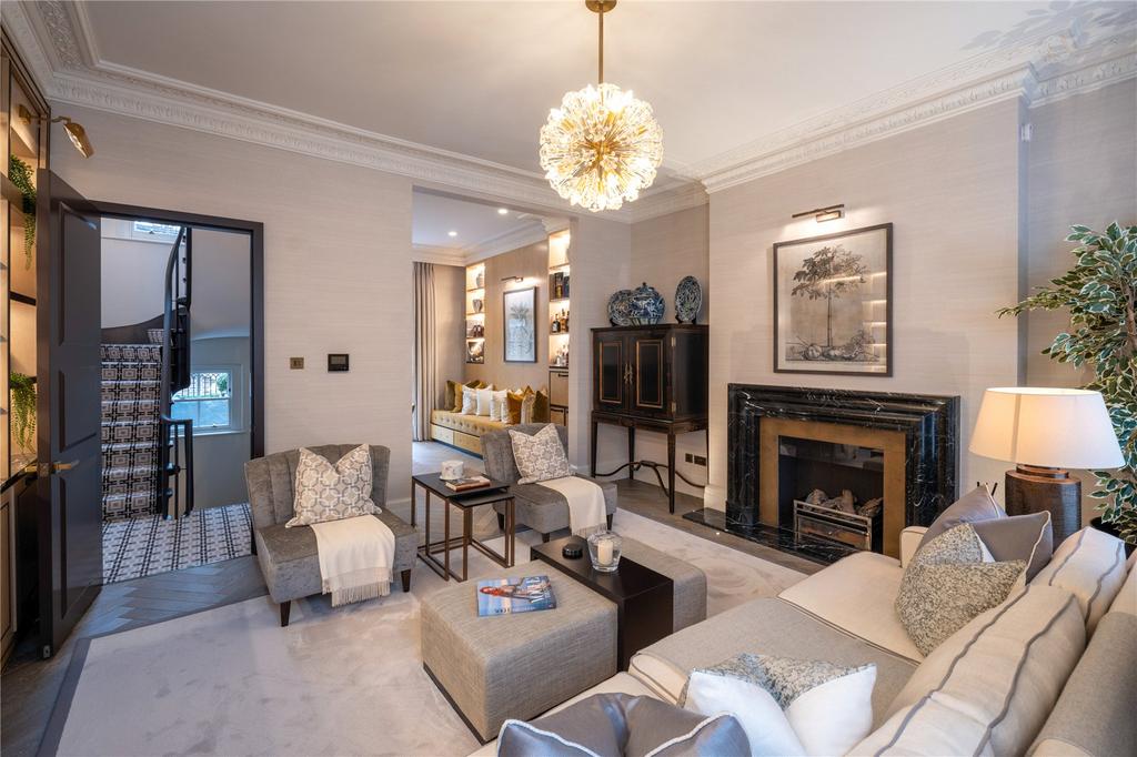 Reception Room