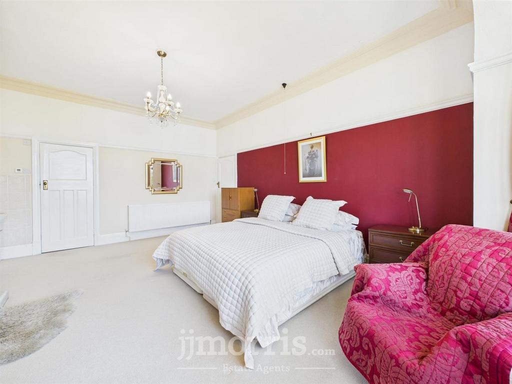 Third Bedroom