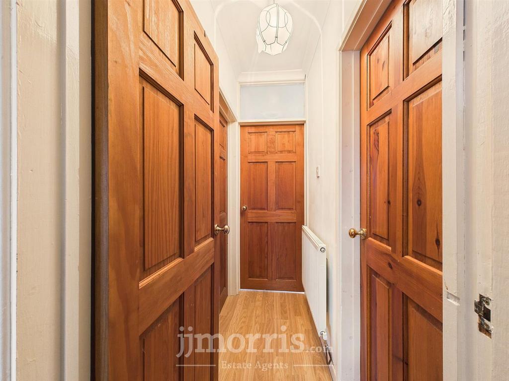 Inner Hallway