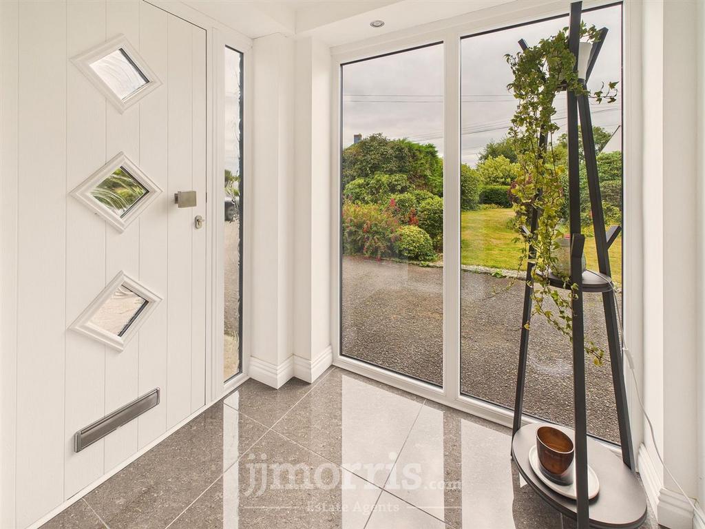 Entrance Porch