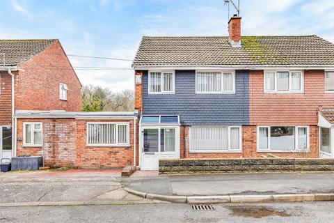 3 bedroom semi-detached house for sale, 34 Catkin Drive, Penarth, The Vale Of Glamorgan. CF64 2RD