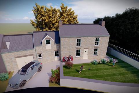 4 bedroom detached house for sale, Dinas Cross, Newport, SA42