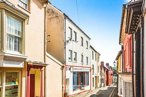 Shop for sale, St. Mary Street, Cardigan, SA43
