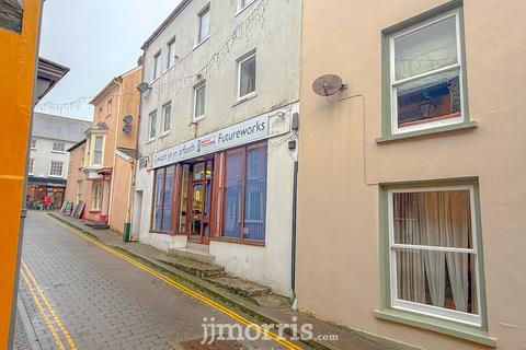 Shop for sale, St. Mary Street, Cardigan, SA43