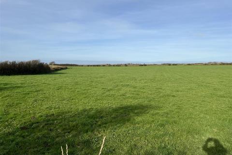 Farm land for sale, Treffynnon, Haverfordwest, SA62