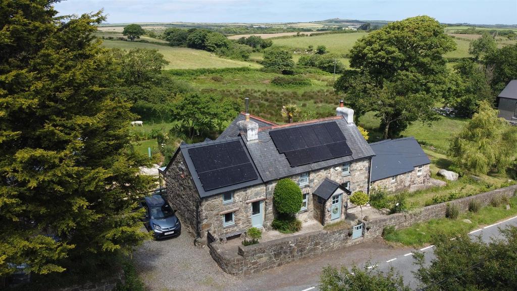 The Old Farmhouse,, Panteg Manorowen,...