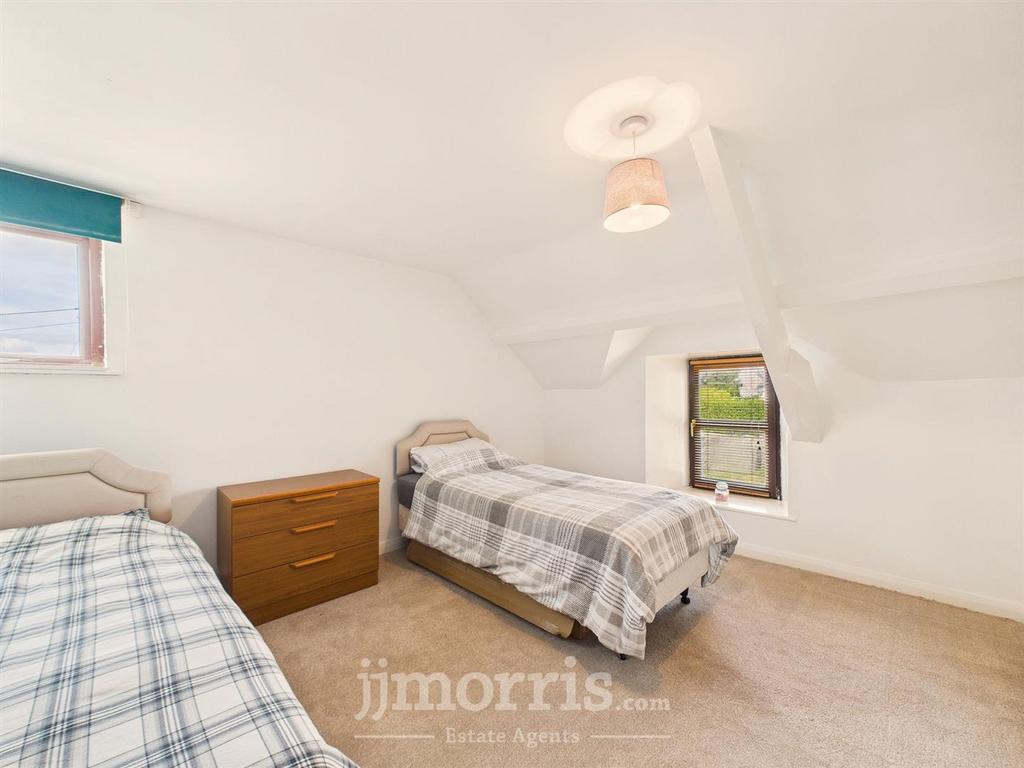 Bedroom 2 (front)